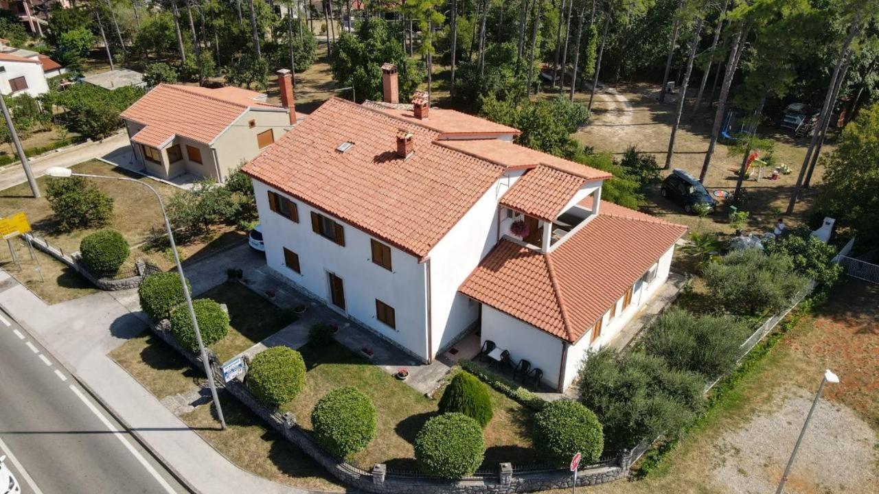 House Kontus Hotel Plomin Bagian luar foto